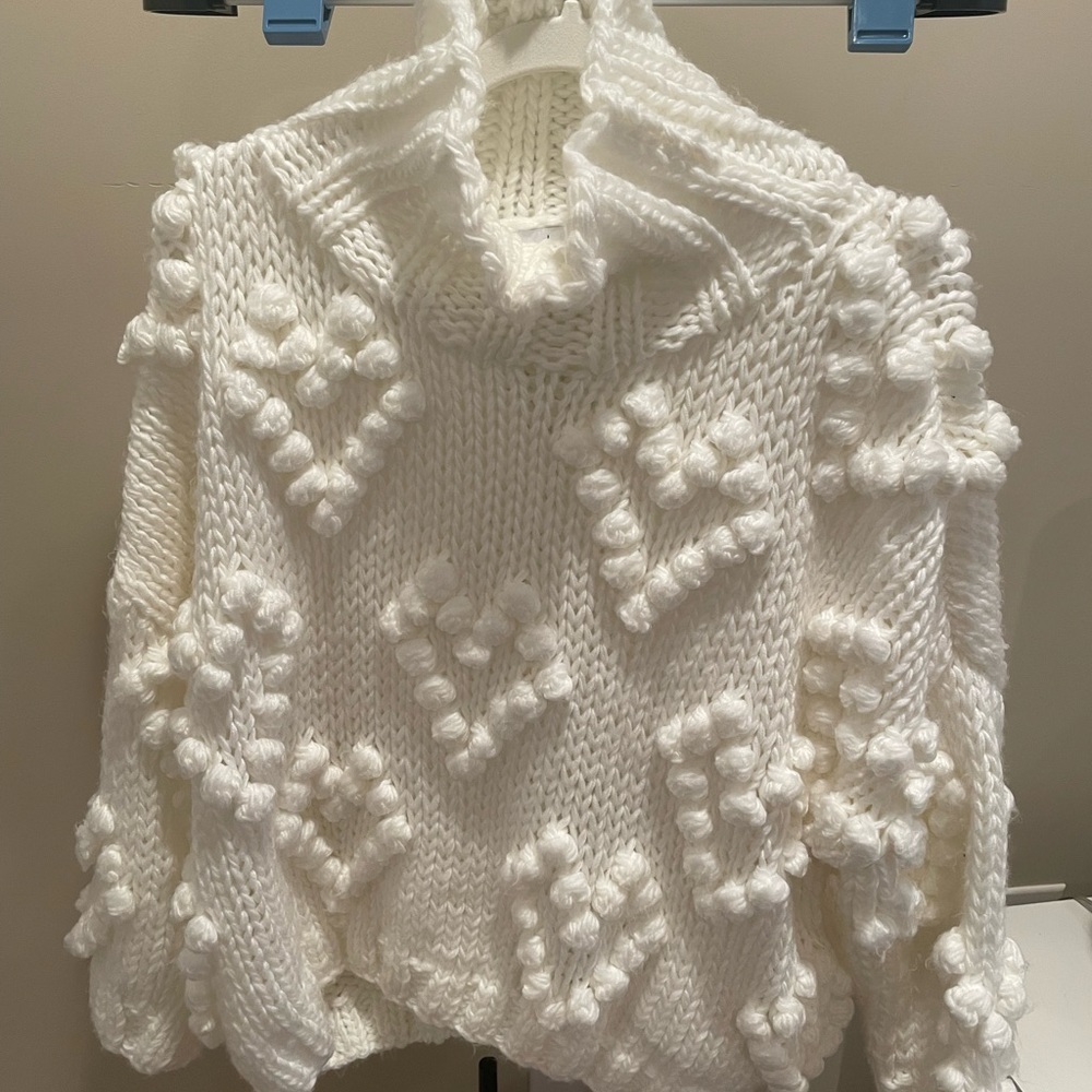 Heart ChicWish Sweater